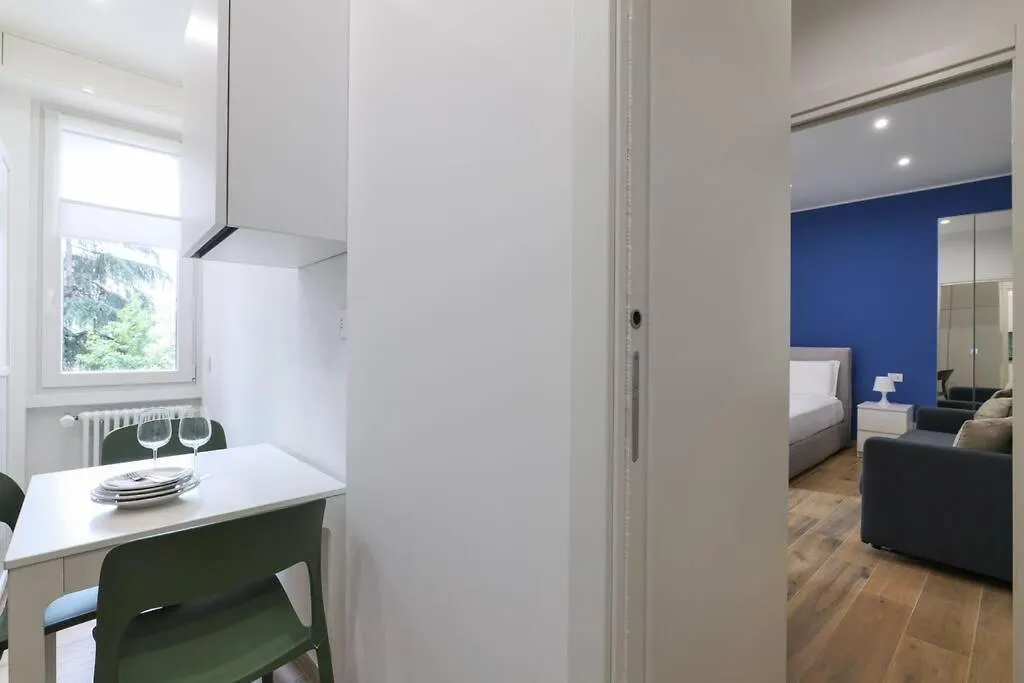 Contempora Apartments - Bilocale Washington 105 Milan Italy