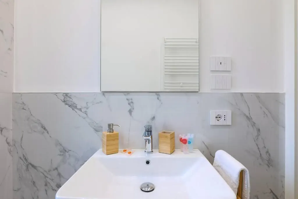 Contempora Apartments - Bilocale Washington 105 Milan Italy