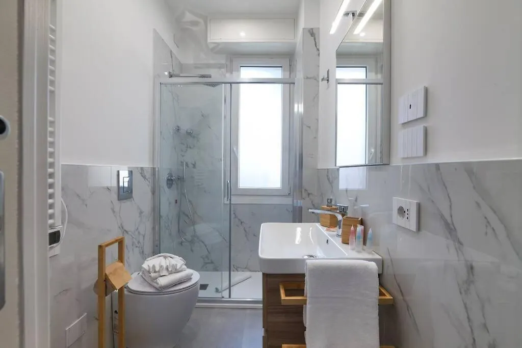 Contempora Apartments - Bilocale Washington 105 Milan