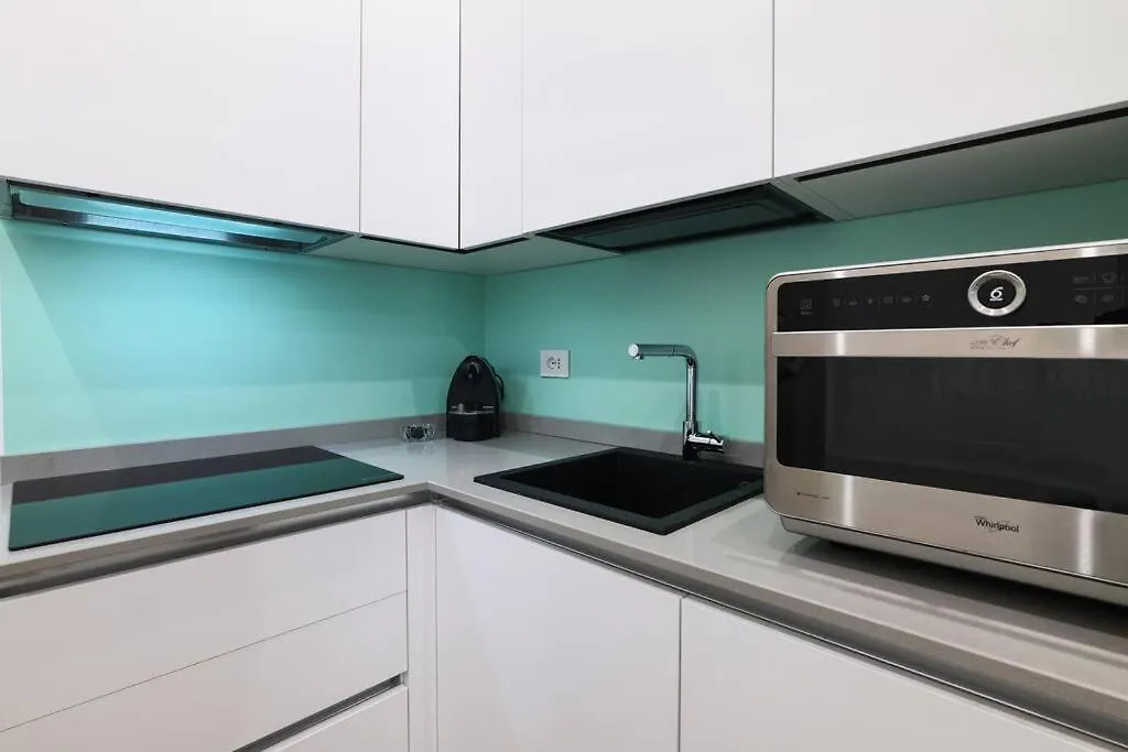 Contempora Apartments - Bilocale Washington 105 Milan Italy
