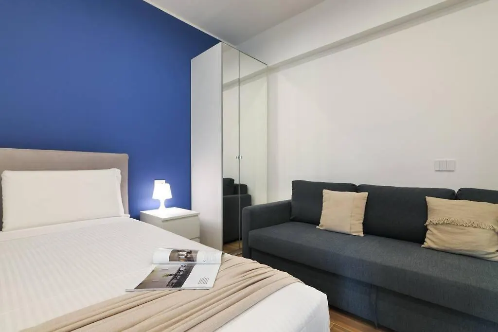 Contempora Apartments - Bilocale Washington 105 Milan