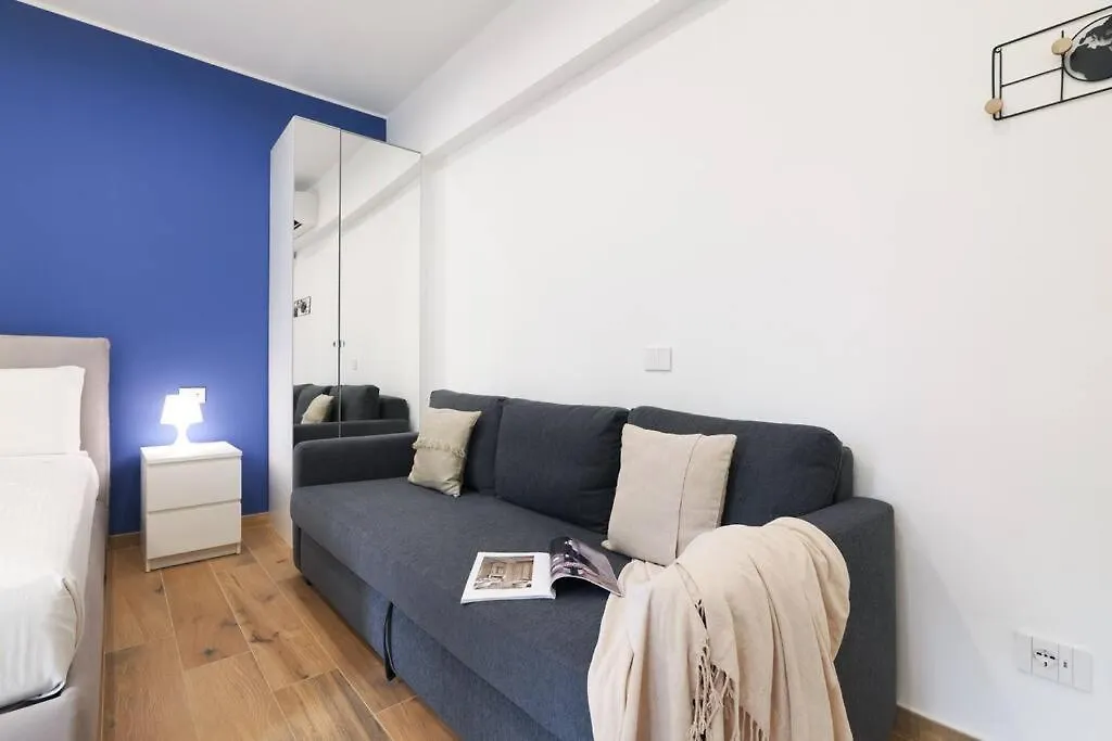 Contempora Apartments - Bilocale Washington 105 Milan