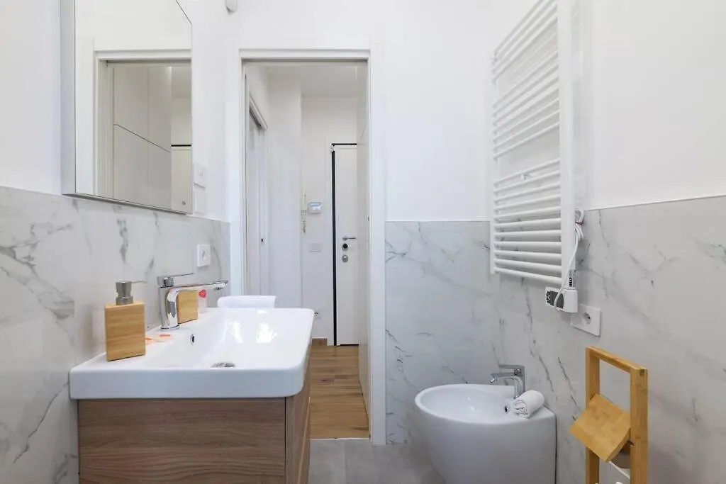 Contempora Apartments - Bilocale Washington 105 Milan